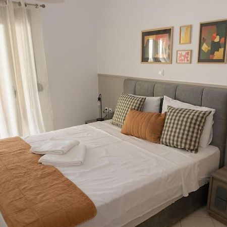 Luxury Apartment In The Center Of Xánthi Luaran gambar