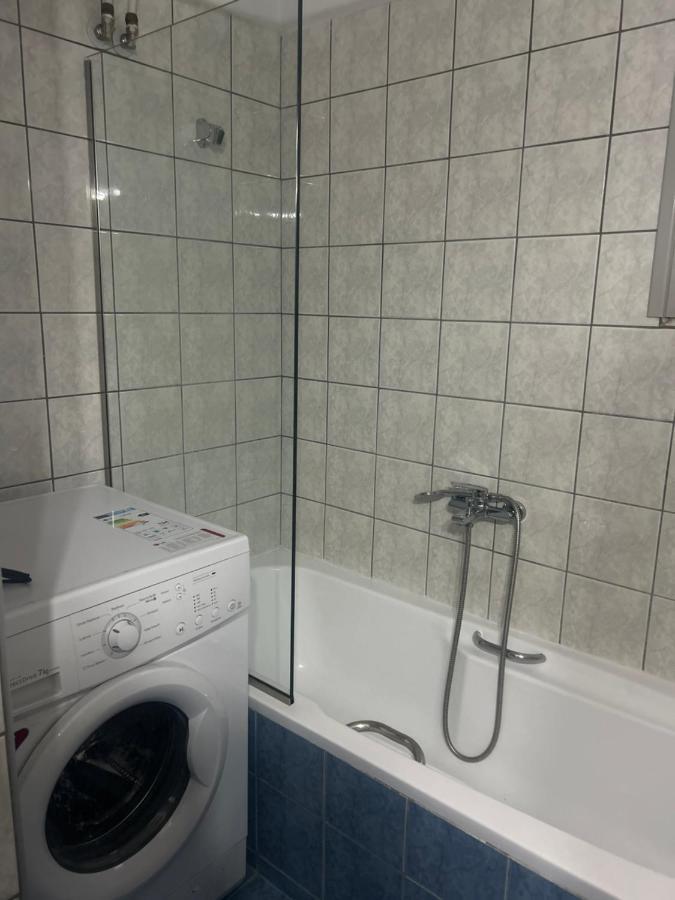 Luxury Apartment In The Center Of Xánthi Luaran gambar