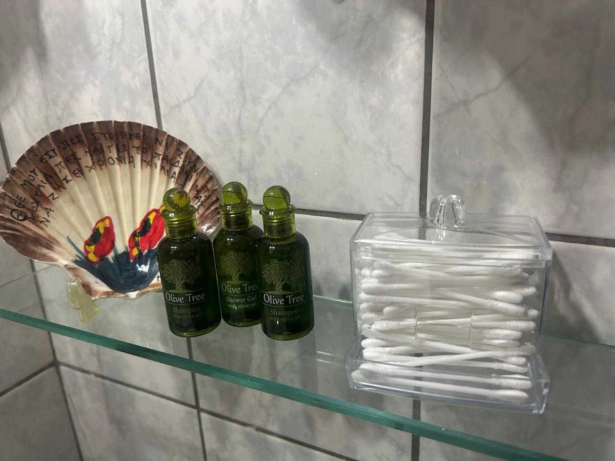 Luxury Apartment In The Center Of Xánthi Luaran gambar